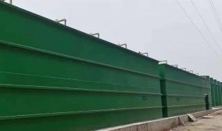 污水成套处理设备