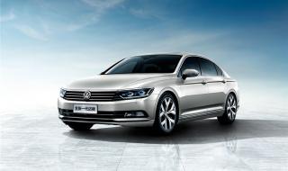 一汽大众迈腾图片