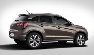 雪铁龙c4aircross 雪铁龙c4aircross